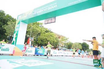 NÔNG THÔN VIỆT MARATHON - NGHỆ AN 2023 - Ảnh #429917