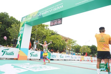 NÔNG THÔN VIỆT MARATHON - NGHỆ AN 2023 - Ảnh #430904