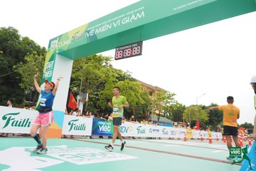 NÔNG THÔN VIỆT MARATHON - NGHỆ AN 2023 - Ảnh #430752
