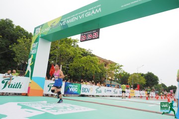 NÔNG THÔN VIỆT MARATHON - NGHỆ AN 2023 - Ảnh #430680
