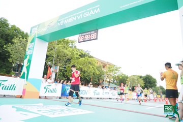 NÔNG THÔN VIỆT MARATHON - NGHỆ AN 2023 - Ảnh #429871
