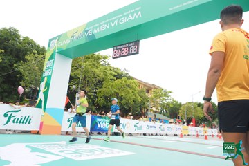 NÔNG THÔN VIỆT MARATHON - NGHỆ AN 2023 - Ảnh #430919