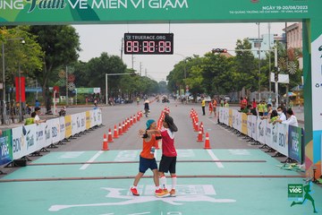 NÔNG THÔN VIỆT MARATHON - NGHỆ AN 2023 - Ảnh #431706