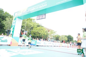 NÔNG THÔN VIỆT MARATHON - NGHỆ AN 2023 - Ảnh #430306