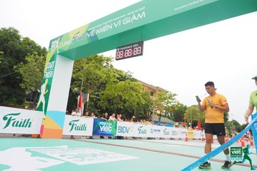 NÔNG THÔN VIỆT MARATHON - NGHỆ AN 2023 - Ảnh #430764