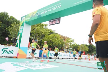 NÔNG THÔN VIỆT MARATHON - NGHỆ AN 2023 - Ảnh #430916