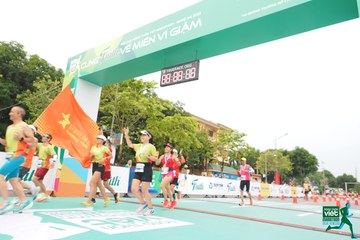 NÔNG THÔN VIỆT MARATHON - NGHỆ AN 2023 - Ảnh #431381