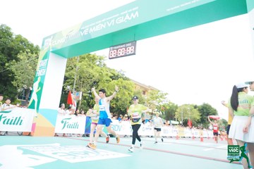 NÔNG THÔN VIỆT MARATHON - NGHỆ AN 2023 - Ảnh #430096