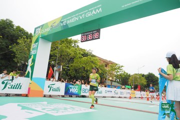 NÔNG THÔN VIỆT MARATHON - NGHỆ AN 2023 - Ảnh #430715