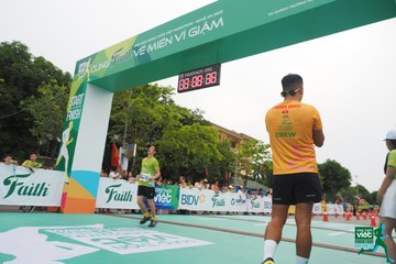 NÔNG THÔN VIỆT MARATHON - NGHỆ AN 2023 - Ảnh #430524