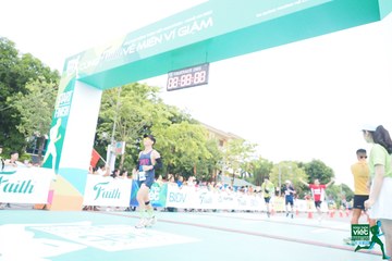 NÔNG THÔN VIỆT MARATHON - NGHỆ AN 2023 - Ảnh #430349