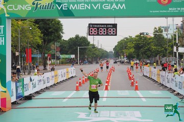 NÔNG THÔN VIỆT MARATHON - NGHỆ AN 2023 - Ảnh #431697