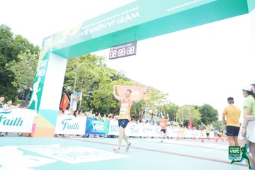 NÔNG THÔN VIỆT MARATHON - NGHỆ AN 2023 - Ảnh #430229