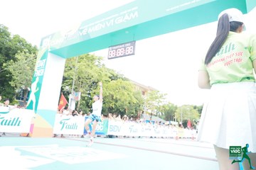 NÔNG THÔN VIỆT MARATHON - NGHỆ AN 2023 - Ảnh #430435