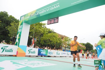NÔNG THÔN VIỆT MARATHON - NGHỆ AN 2023 - Ảnh #430765