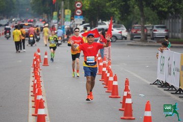 NÔNG THÔN VIỆT MARATHON - NGHỆ AN 2023 - Ảnh #431808
