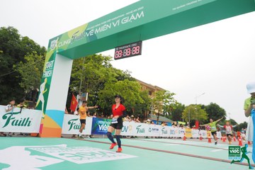NÔNG THÔN VIỆT MARATHON - NGHỆ AN 2023 - Ảnh #430658