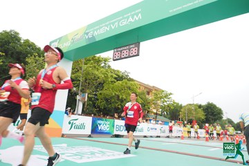 NÔNG THÔN VIỆT MARATHON - NGHỆ AN 2023 - Ảnh #431491