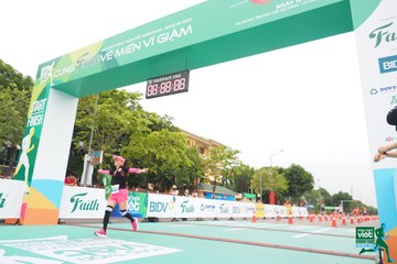 NÔNG THÔN VIỆT MARATHON - NGHỆ AN 2023 - Ảnh #431589