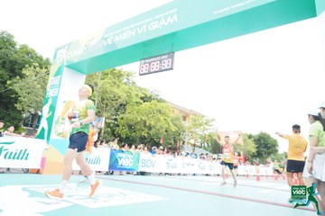 NÔNG THÔN VIỆT MARATHON - NGHỆ AN 2023 - Ảnh #430218
