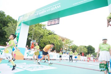 NÔNG THÔN VIỆT MARATHON - NGHỆ AN 2023 - Ảnh #429826