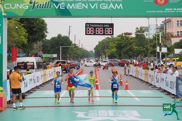 NÔNG THÔN VIỆT MARATHON - NGHỆ AN 2023 - Ảnh #431778