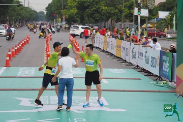 NÔNG THÔN VIỆT MARATHON - NGHỆ AN 2023 - Ảnh #431747