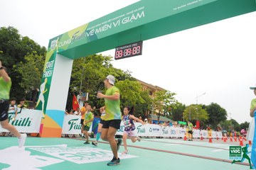 NÔNG THÔN VIỆT MARATHON - NGHỆ AN 2023 - Ảnh #430671
