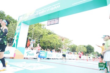 NÔNG THÔN VIỆT MARATHON - NGHỆ AN 2023 - Ảnh #430286