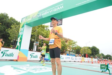 NÔNG THÔN VIỆT MARATHON - NGHỆ AN 2023 - Ảnh #431156