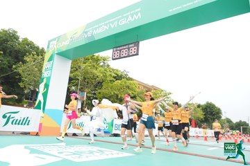 NÔNG THÔN VIỆT MARATHON - NGHỆ AN 2023 - Ảnh #431310
