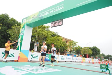 NÔNG THÔN VIỆT MARATHON - NGHỆ AN 2023 - Ảnh #431460