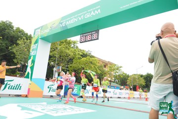 NÔNG THÔN VIỆT MARATHON - NGHỆ AN 2023 - Ảnh #431214