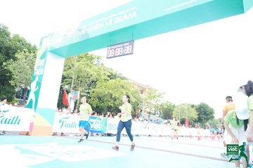 NÔNG THÔN VIỆT MARATHON - NGHỆ AN 2023 - Ảnh #430400