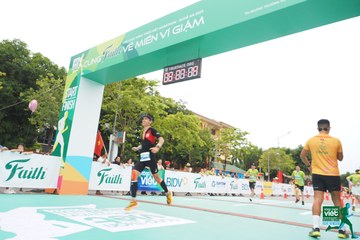 NÔNG THÔN VIỆT MARATHON - NGHỆ AN 2023 - Ảnh #430895