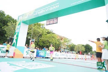 NÔNG THÔN VIỆT MARATHON - NGHỆ AN 2023 - Ảnh #429829
