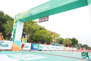 NÔNG THÔN VIỆT MARATHON - NGHỆ AN 2023 - Ảnh #431559