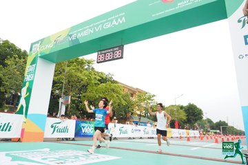 NÔNG THÔN VIỆT MARATHON - NGHỆ AN 2023 - Ảnh #431611