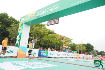 NÔNG THÔN VIỆT MARATHON - NGHỆ AN 2023 - Ảnh #431458
