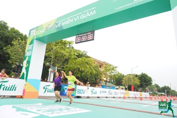 NÔNG THÔN VIỆT MARATHON - NGHỆ AN 2023 - Ảnh #431561