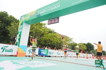 NÔNG THÔN VIỆT MARATHON - NGHỆ AN 2023 - Ảnh #430816