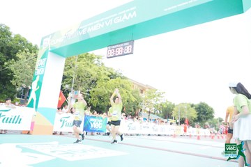 NÔNG THÔN VIỆT MARATHON - NGHỆ AN 2023 - Ảnh #430323