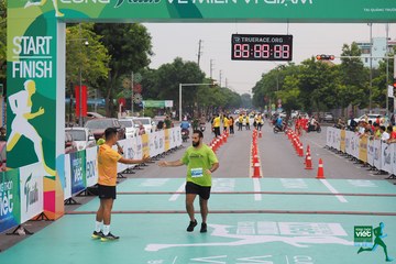 NÔNG THÔN VIỆT MARATHON - NGHỆ AN 2023 - Ảnh #431812