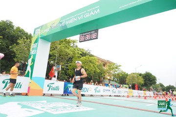 NÔNG THÔN VIỆT MARATHON - NGHỆ AN 2023 - Ảnh #431011