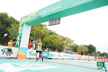 NÔNG THÔN VIỆT MARATHON - NGHỆ AN 2023 - Ảnh #430988