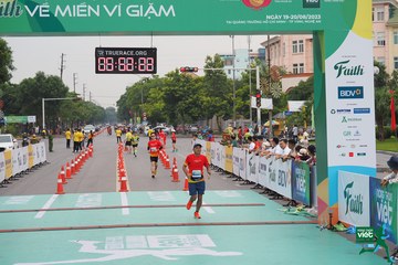 NÔNG THÔN VIỆT MARATHON - NGHỆ AN 2023 - Ảnh #431826