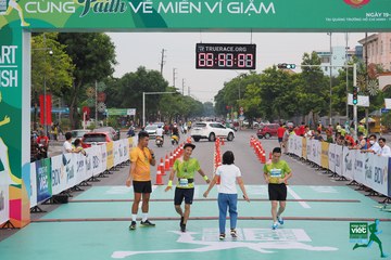 NÔNG THÔN VIỆT MARATHON - NGHỆ AN 2023 - Ảnh #431746