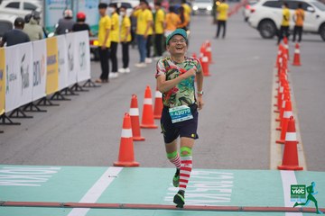 NÔNG THÔN VIỆT MARATHON - NGHỆ AN 2023 - Ảnh #431924