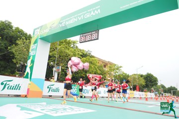 NÔNG THÔN VIỆT MARATHON - NGHỆ AN 2023 - Ảnh #431407