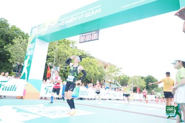 NÔNG THÔN VIỆT MARATHON - NGHỆ AN 2023 - Ảnh #430282